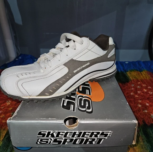 SKETCHERS Men's SHOES SIZE 8 - Picture 2 of 3